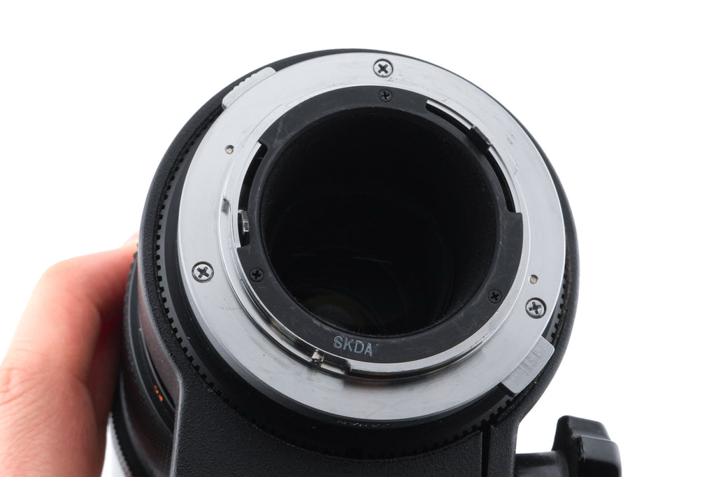 Olympus 300mm f4.5 Zuiko Auto-T