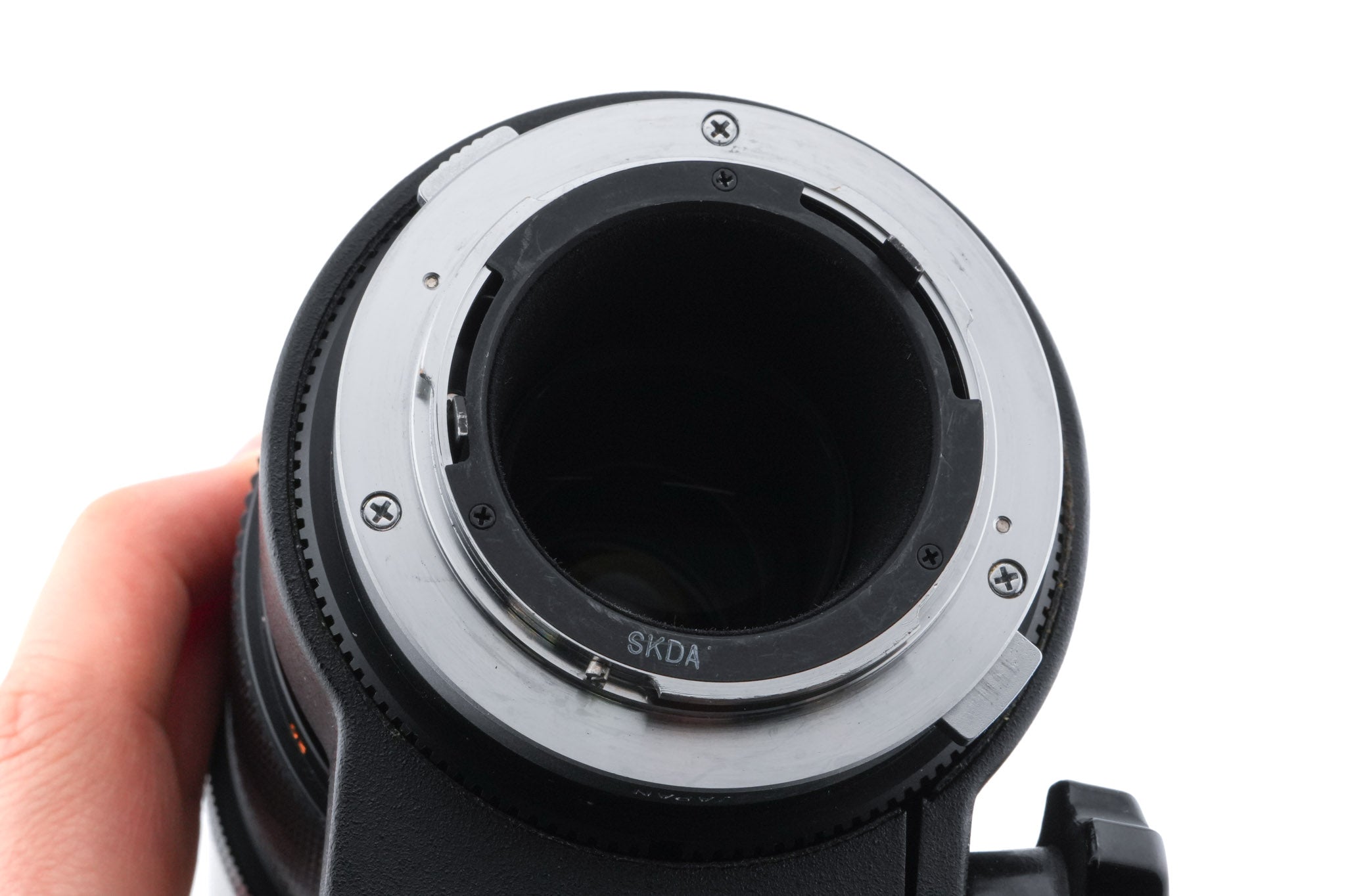 Olympus 300mm f4.5 Zuiko Auto-T