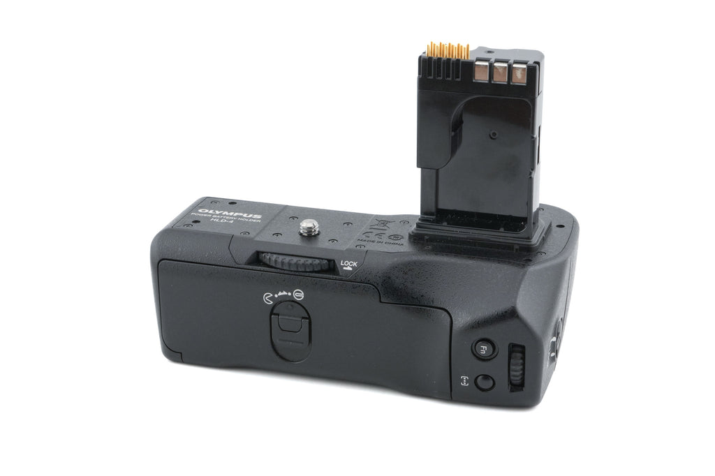 Olympus HLD-4 Power Battery Holder