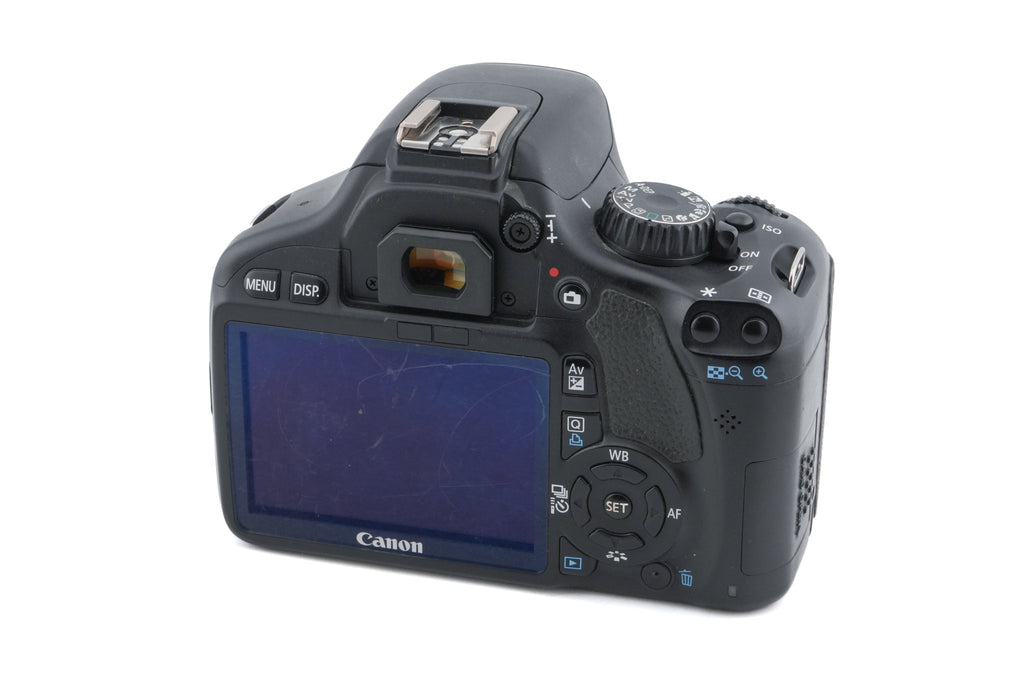 Canon EOS 550D