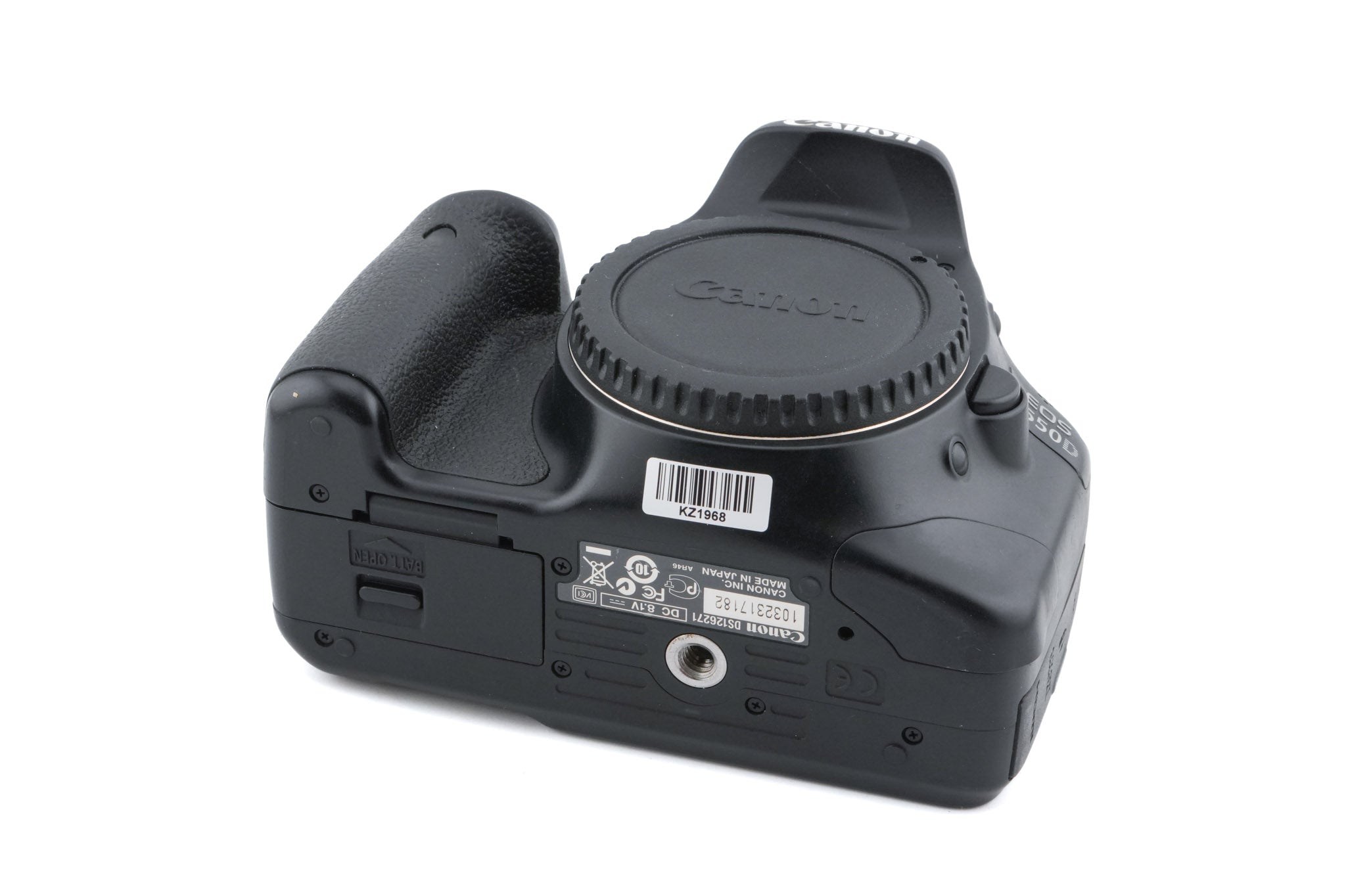 Canon EOS 550D