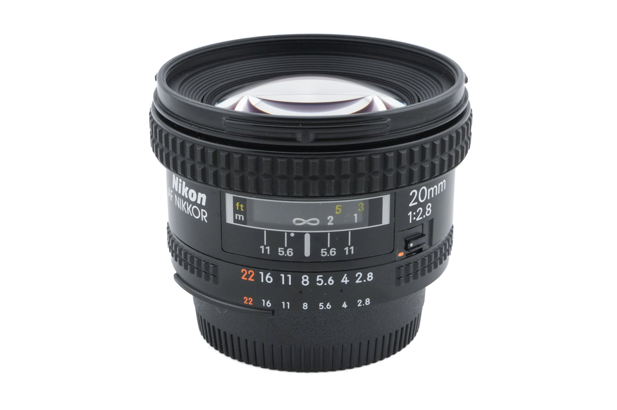 Nikon 20mm f2.8 AF Nikkor
