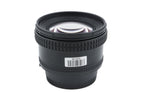 Nikon 20mm f2.8 AF Nikkor