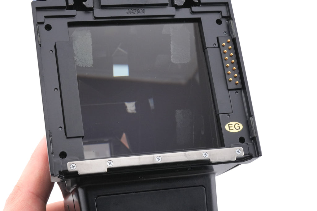 Mamiya AE Prism Finder