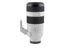 Sony 100-400mm f4.5-5.6 GM OSS (SEL100400GM)