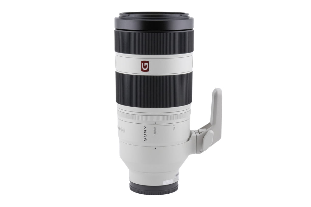 Sony 100-400mm f4.5-5.6 GM OSS (SEL100400GM)