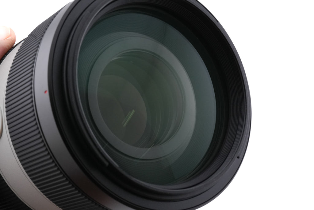 Sony 100-400mm f4.5-5.6 GM OSS (SEL100400GM)
