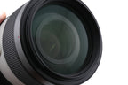 Sony 100-400mm f4.5-5.6 GM OSS (SEL100400GM)