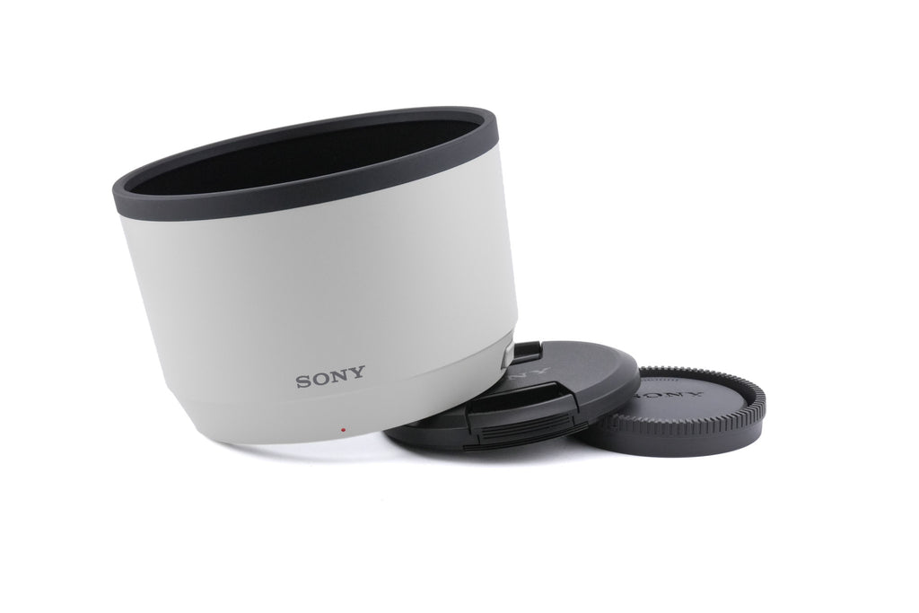 Sony 100-400mm f4.5-5.6 GM OSS (SEL100400GM)