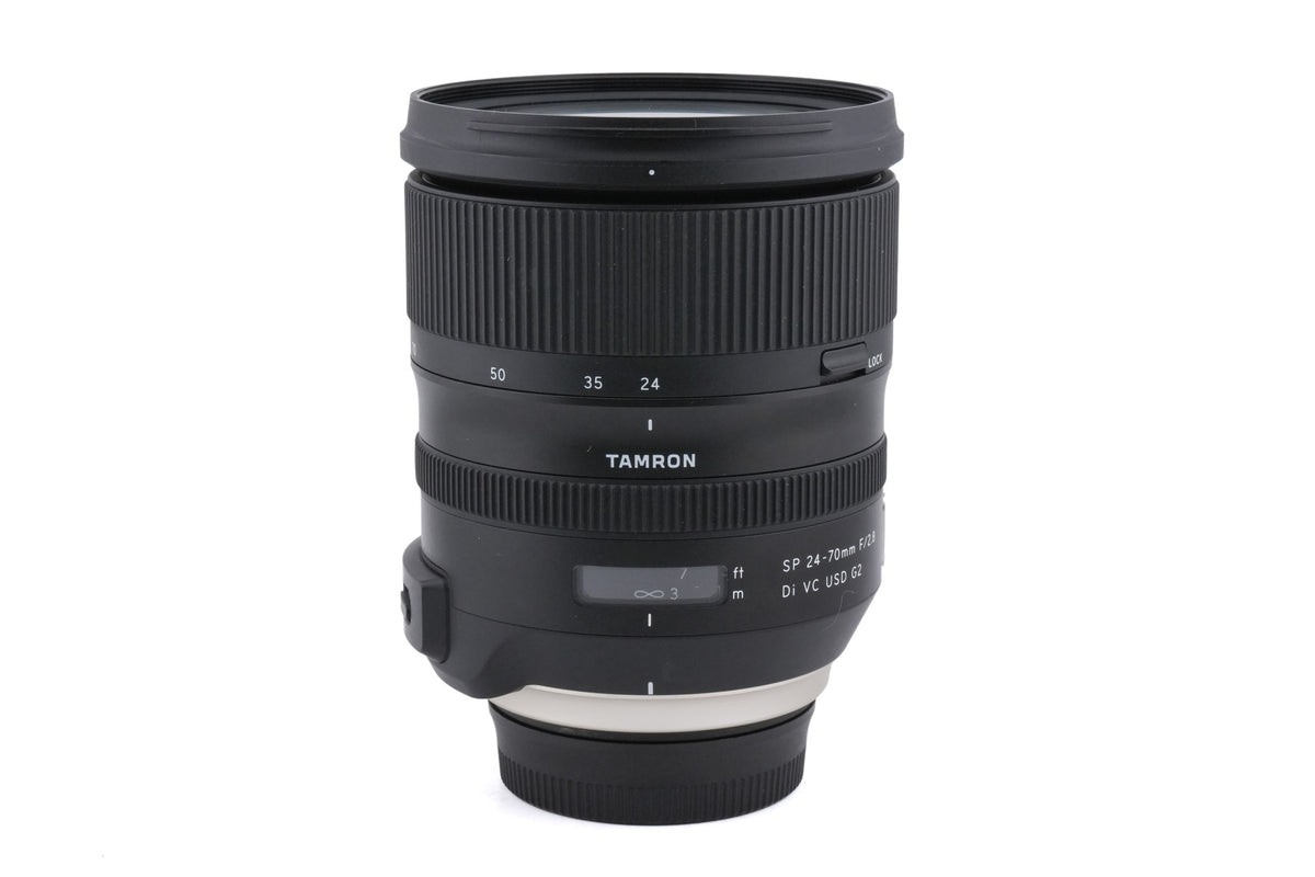 Tamron 24-70mm f2.8 SP DI VC USD G2 (A032)