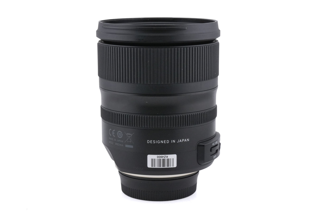 Tamron 24-70mm f2.8 SP DI VC USD G2 (A032)