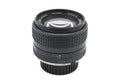 Minolta 50mm f1.4 MC Rokkor-PG