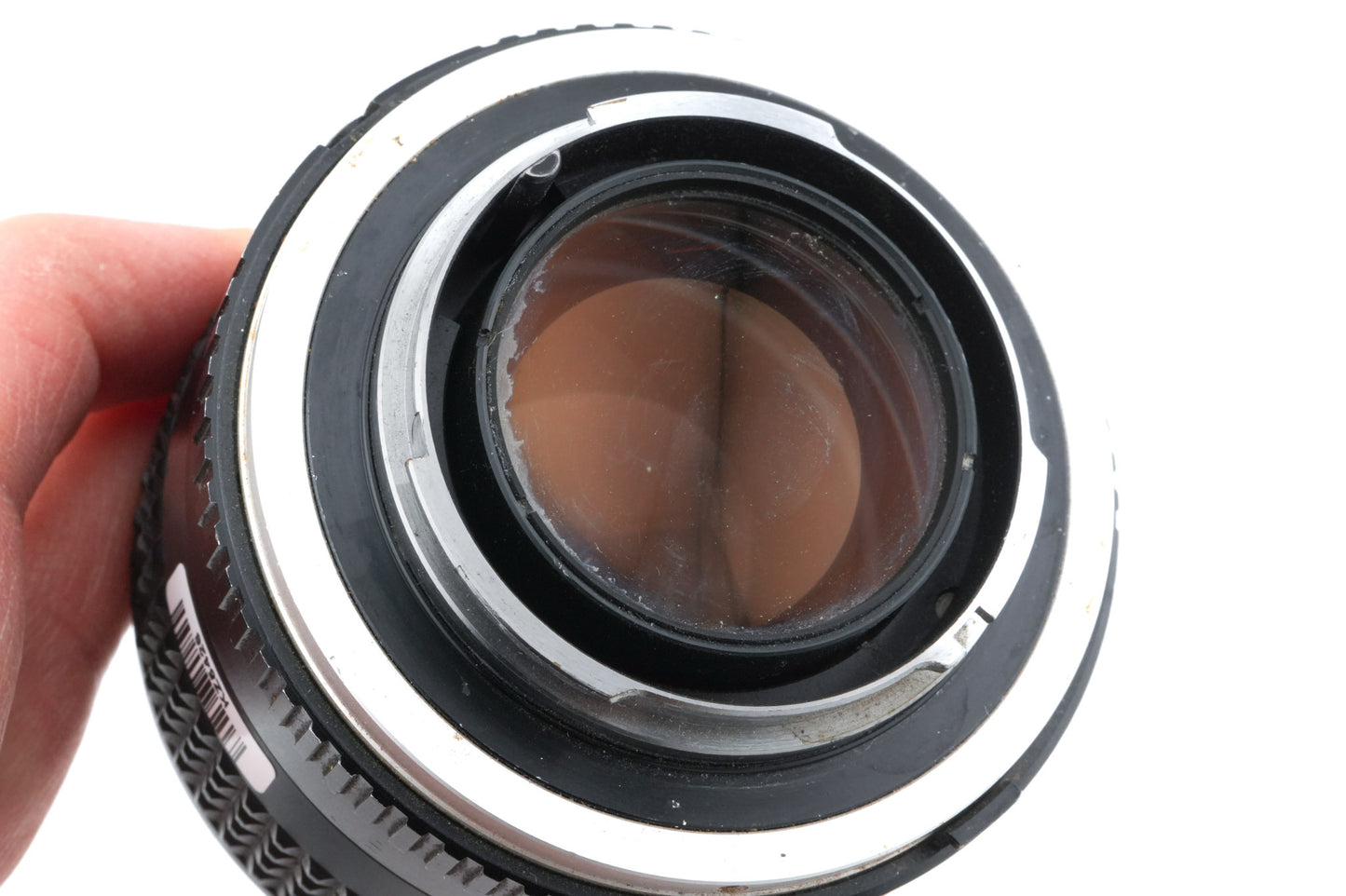 Minolta 50mm f1.4 MC Rokkor-PG