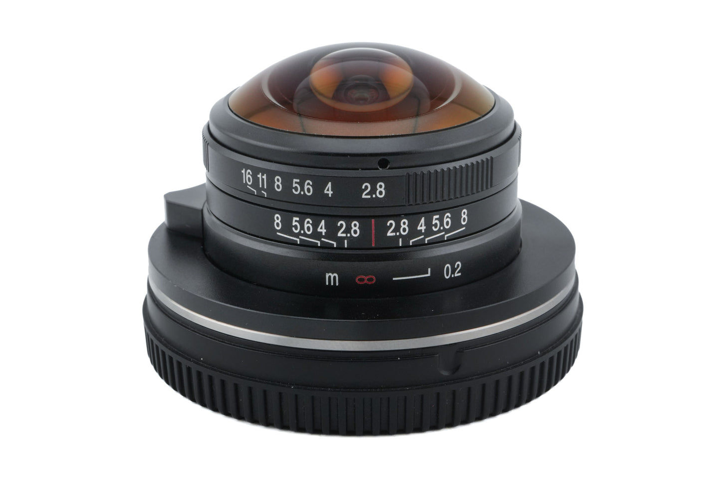 Laowa 4mm f2.8 Circular Fisheye