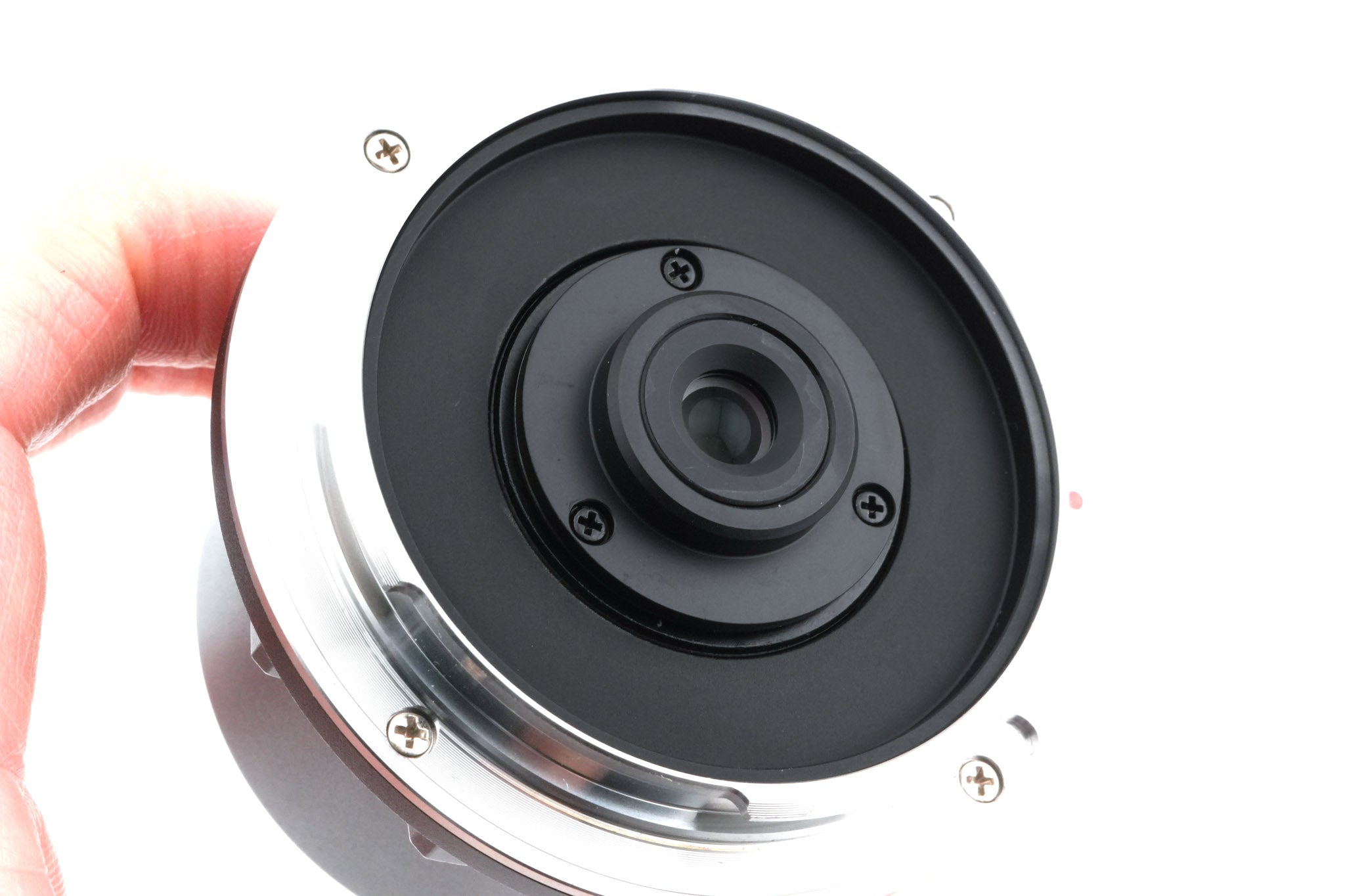 Laowa 4mm f2.8 Circular Fisheye