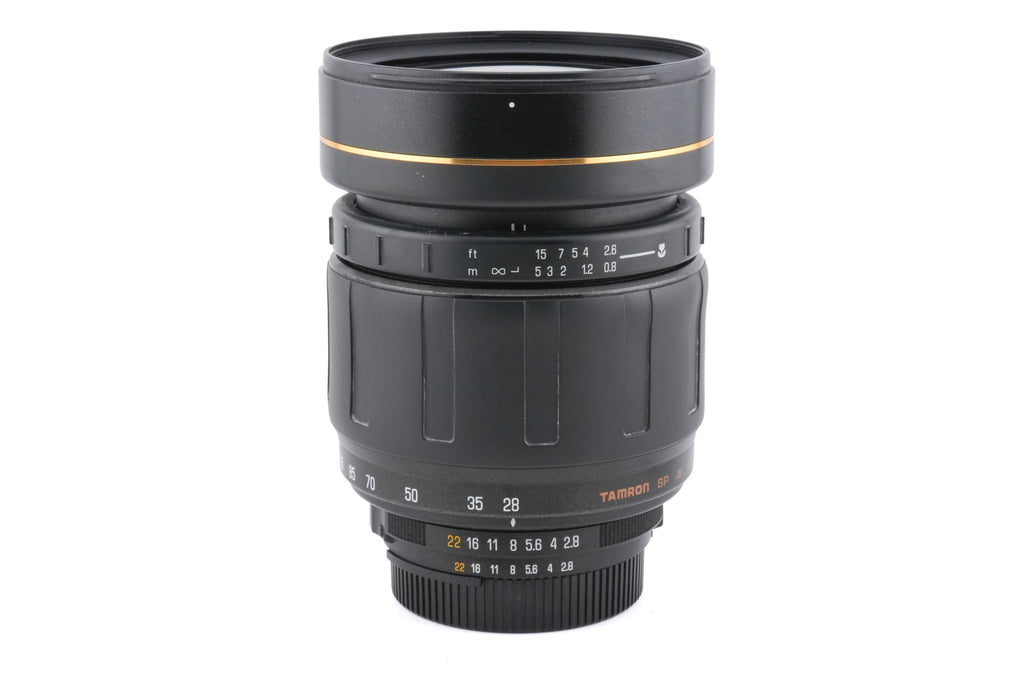 Tamron 28-105mm f2.8 SP Aspherical IF LD (276D)