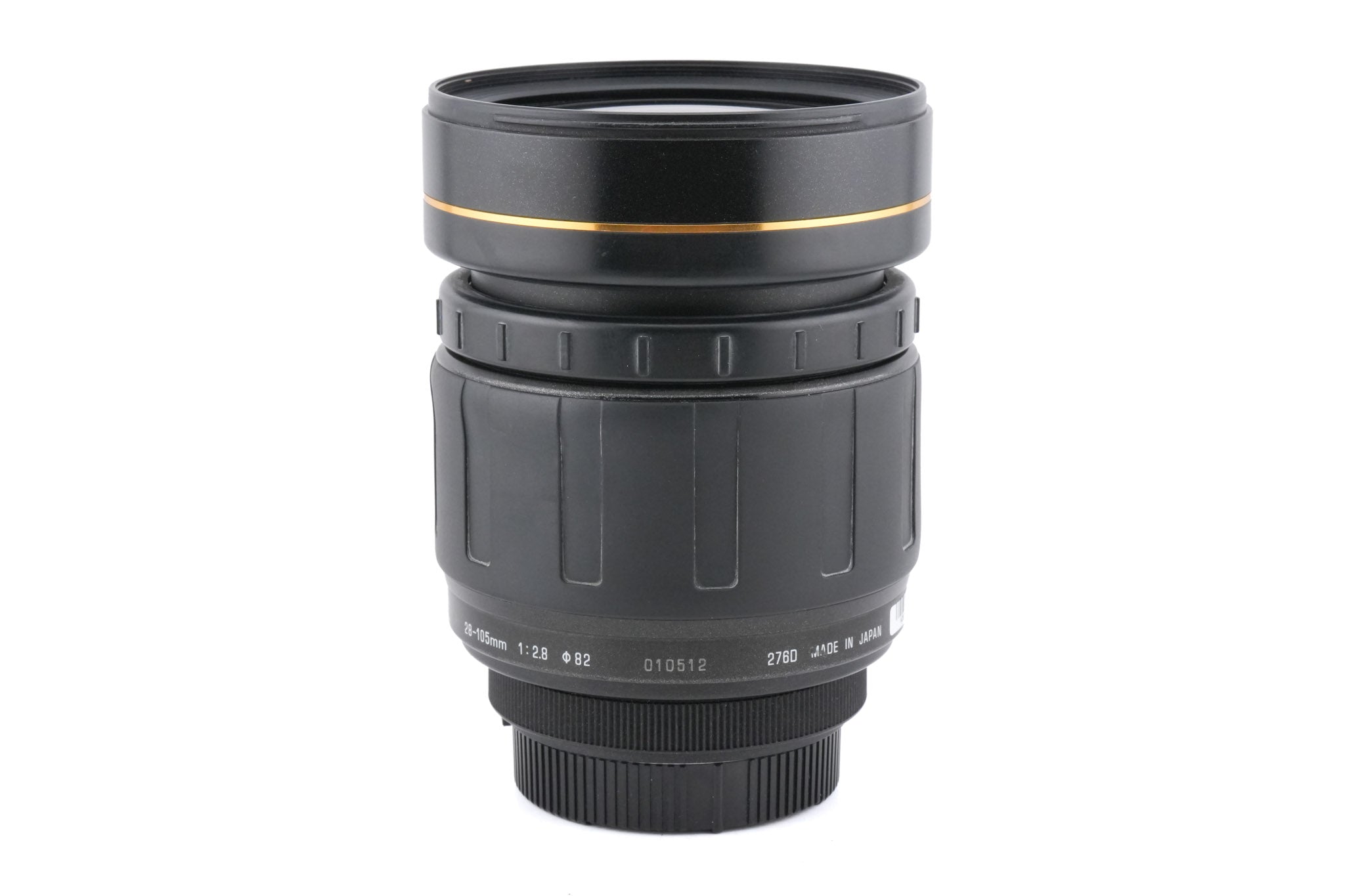 Tamron 28-105mm f2.8 SP Aspherical IF LD (276D)