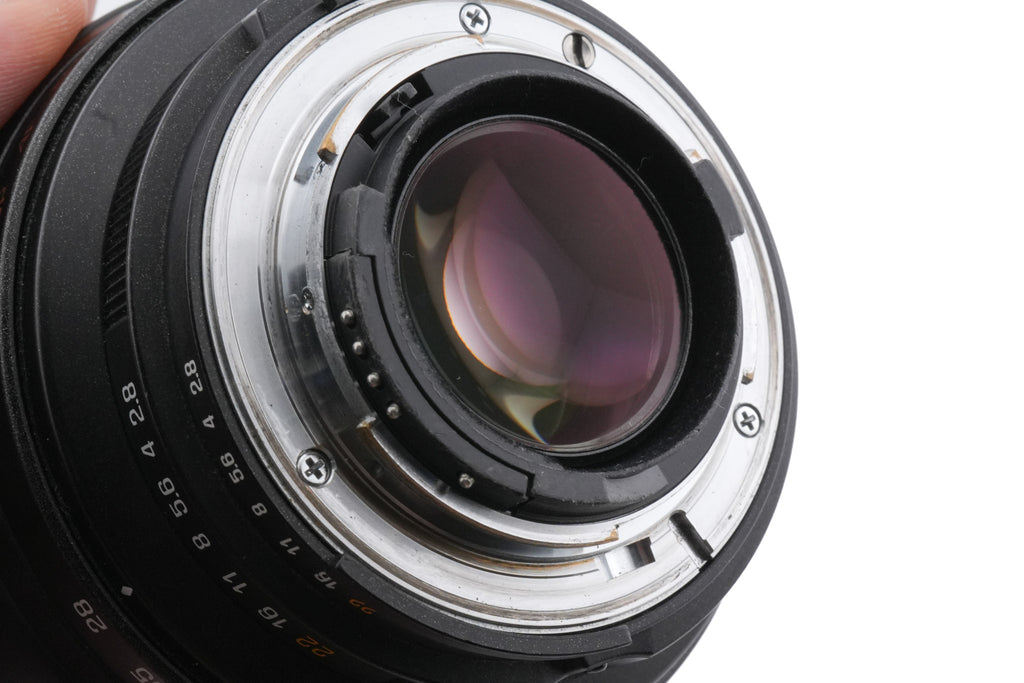 Tamron 28-105mm f2.8 SP Aspherical IF LD (276D)