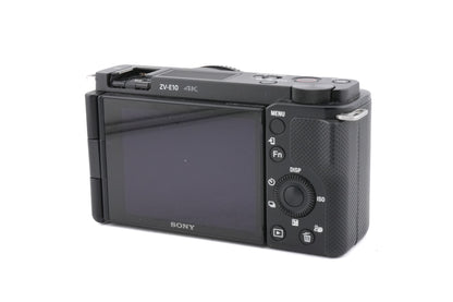 Sony ZV-E10