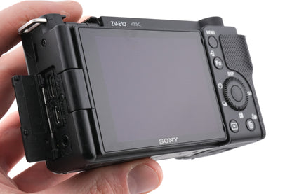 Sony ZV-E10