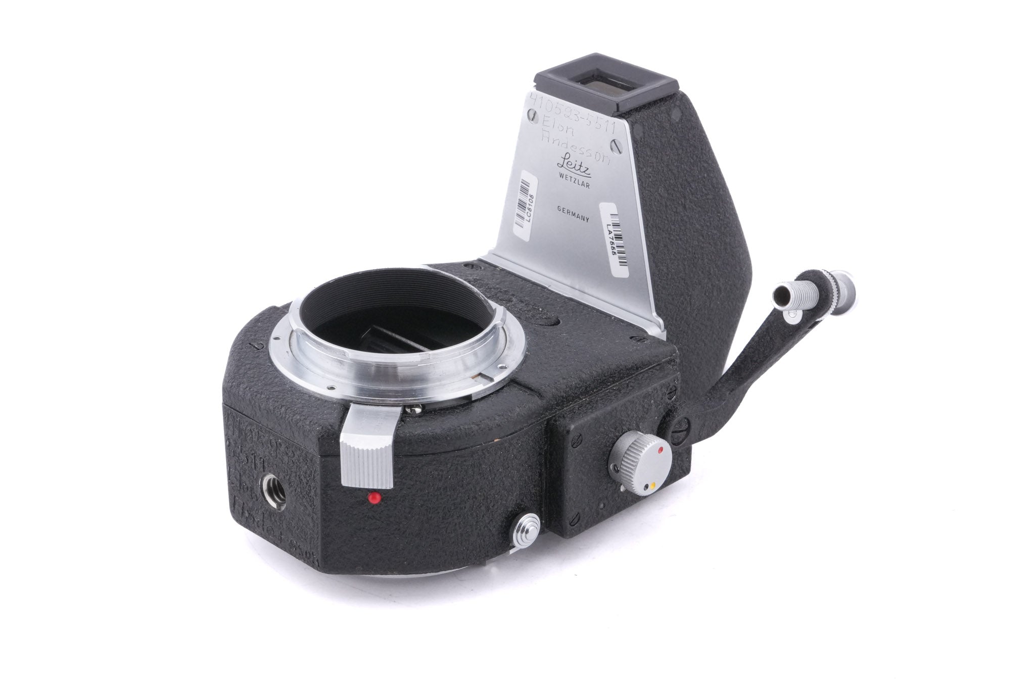 Leica Visoflex III (16457) + Visoflex Prism III (16499P)