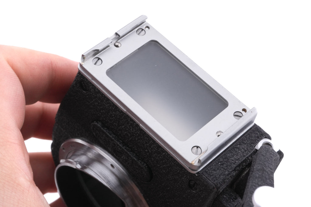 Leica Visoflex III (16457) + Visoflex Prism III (16499P)