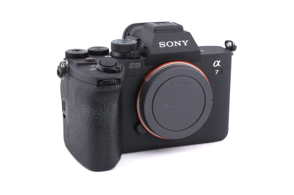 Sony A7 IV