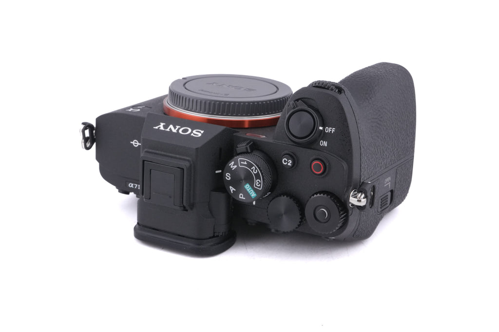 Sony A7 IV