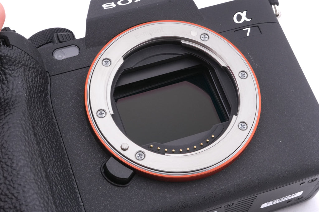 Sony A7 IV