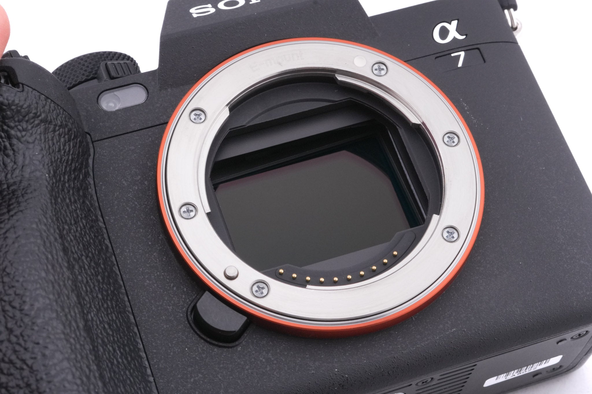 Sony A7 IV