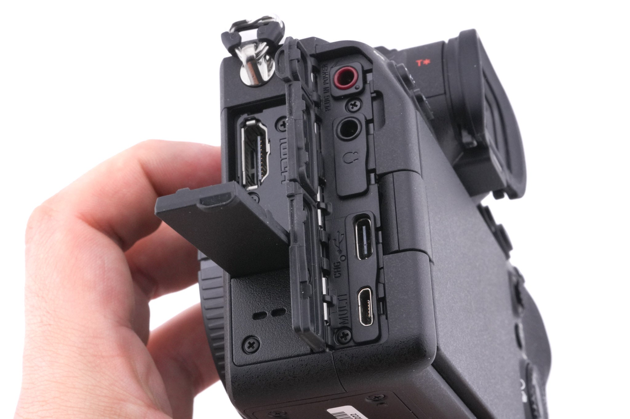 Sony A7 IV