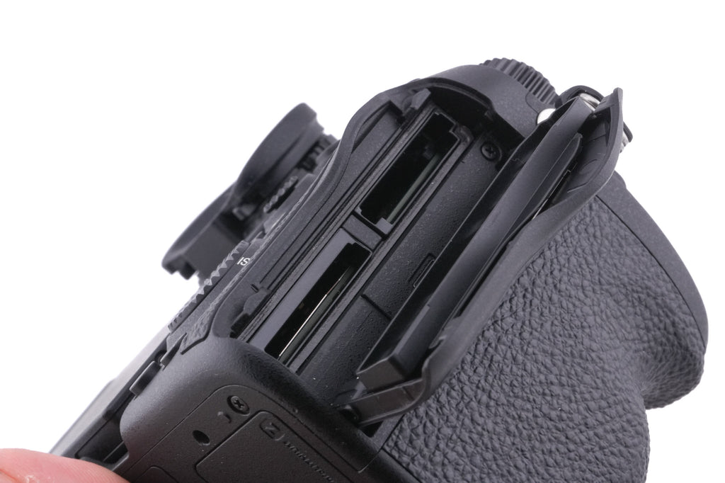 Sony A7 IV