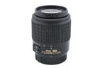 Nikon 55-200mm f4-5.6 AF-S Nikkor G ED