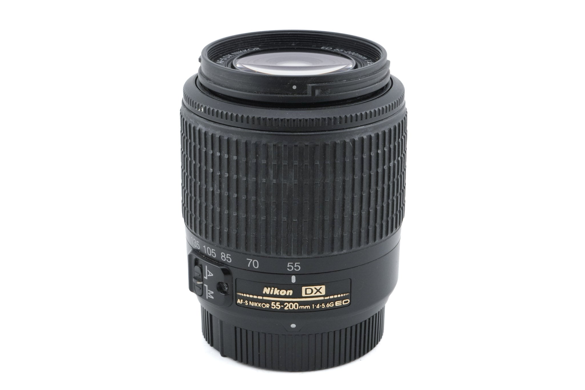 Nikon 55-200mm f4-5.6 AF-S Nikkor G ED
