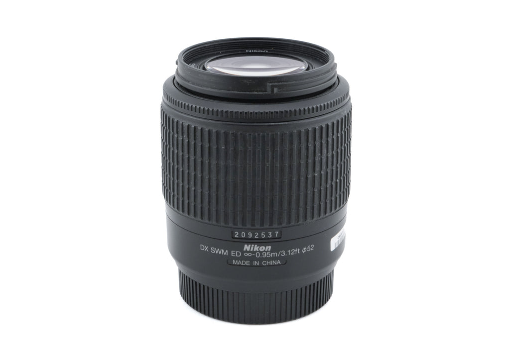 Nikon 55-200mm f4-5.6 AF-S Nikkor G ED