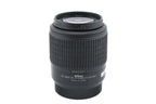 Nikon 55-200mm f4-5.6 AF-S Nikkor G ED