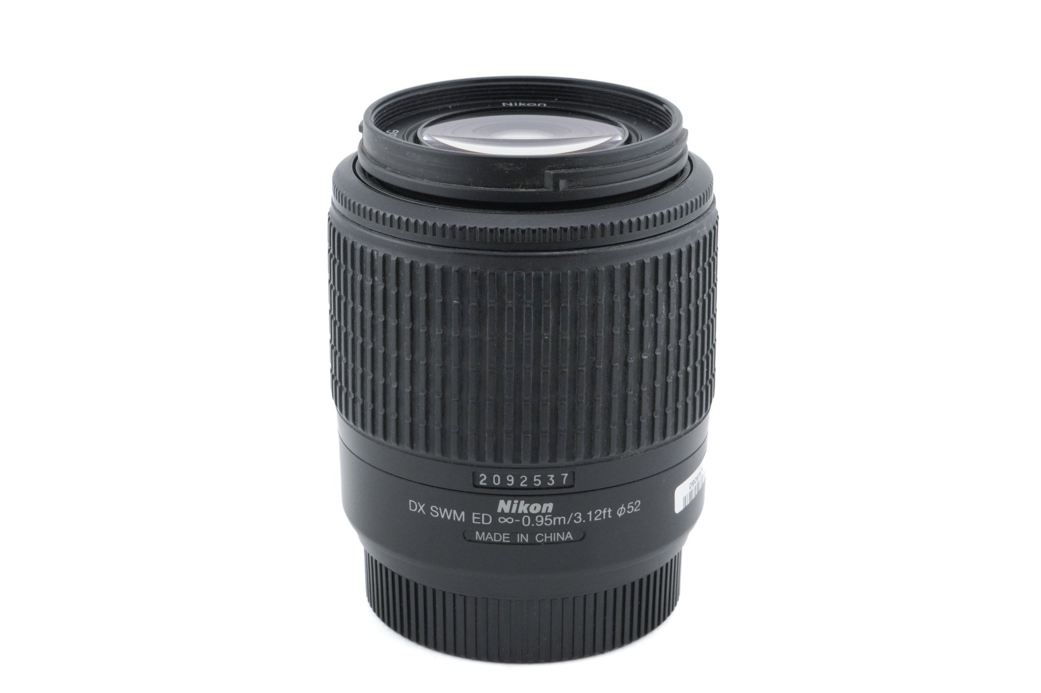 Nikon 55-200mm f4-5.6 AF-S Nikkor G ED