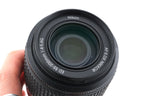 Nikon 55-200mm f4-5.6 AF-S Nikkor G ED