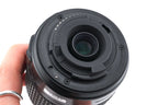 Nikon 55-200mm f4-5.6 AF-S Nikkor G ED