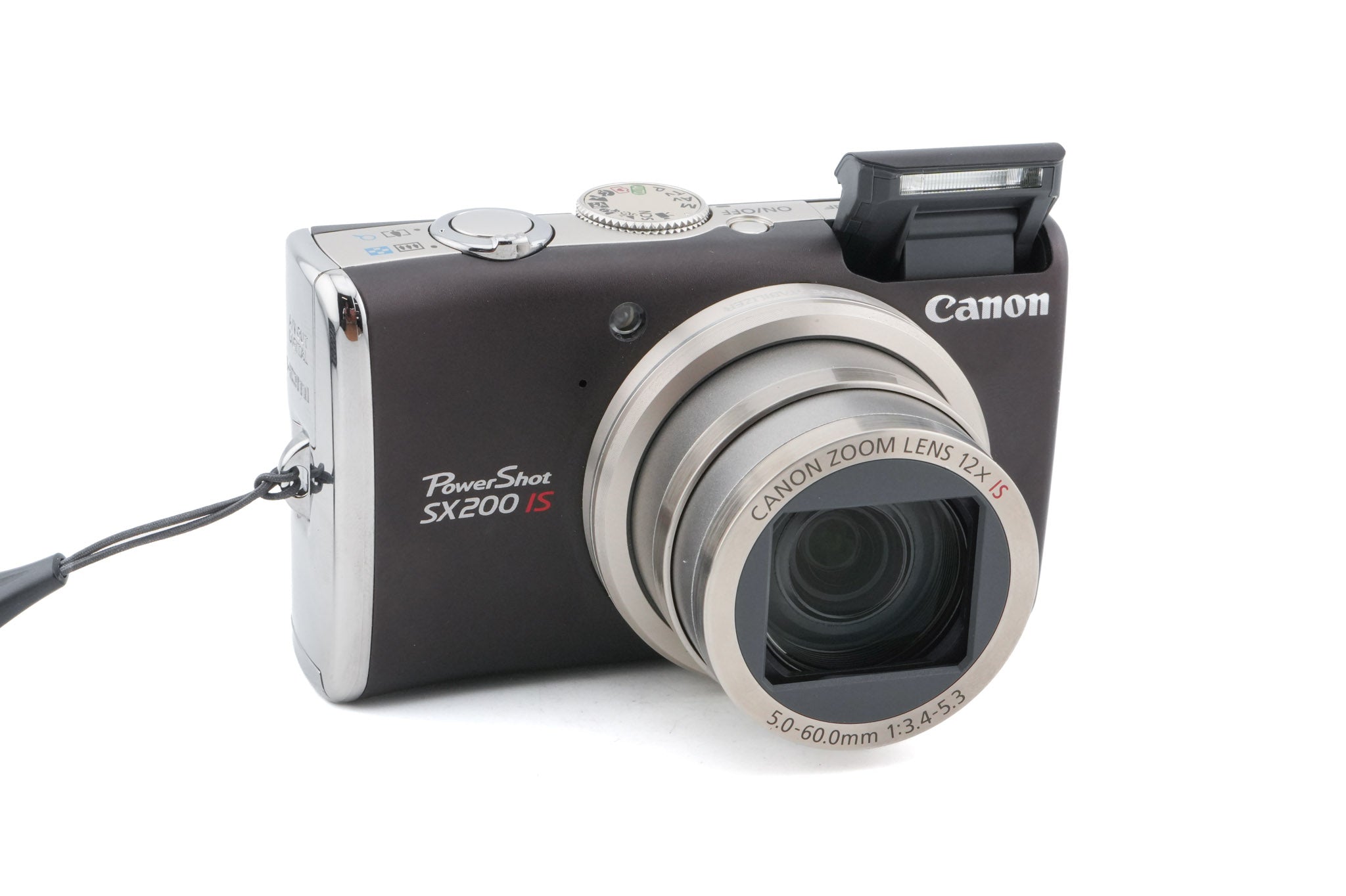 Canon PowerShot SX200 IS