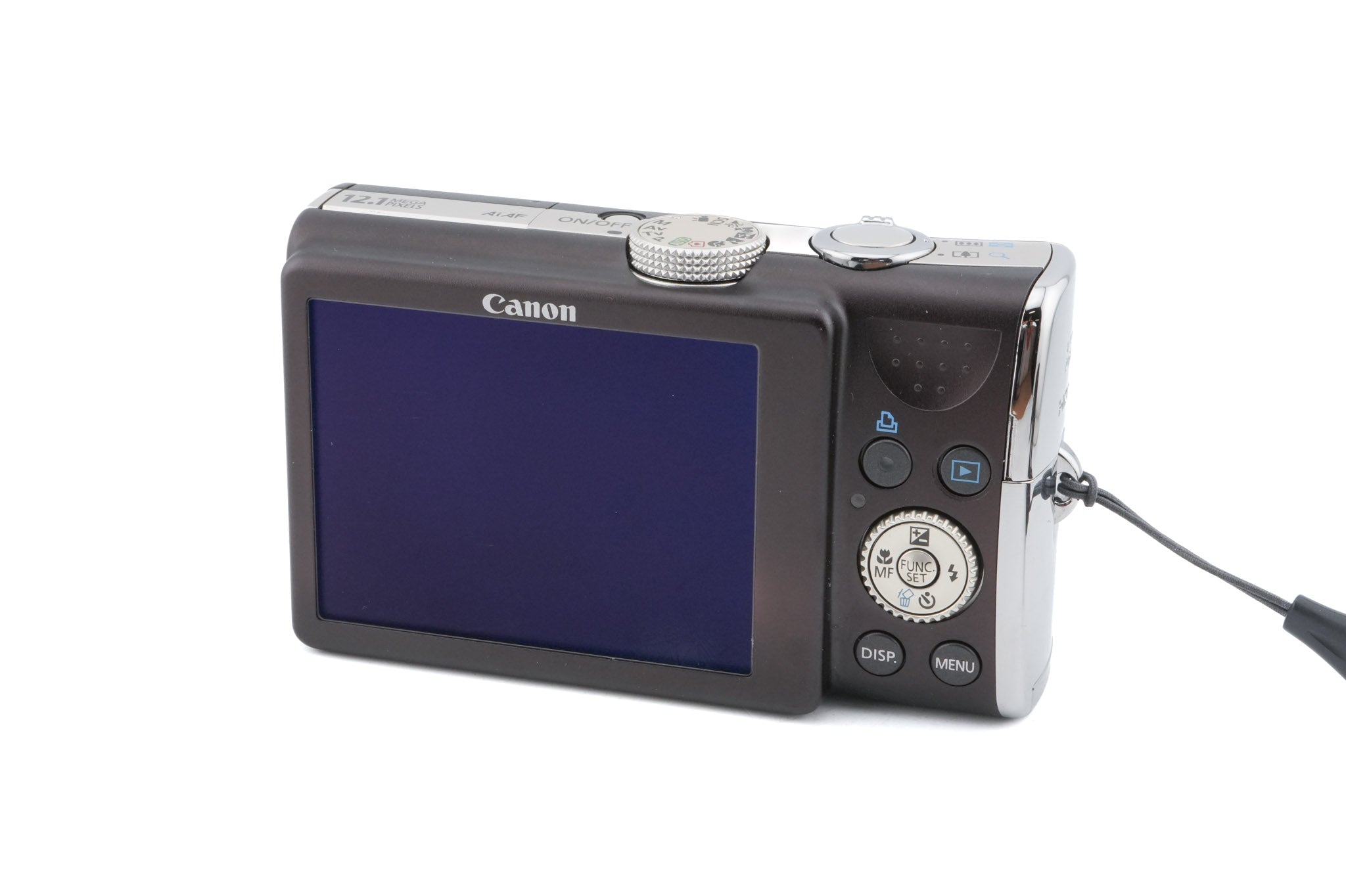 Canon PowerShot SX200 IS