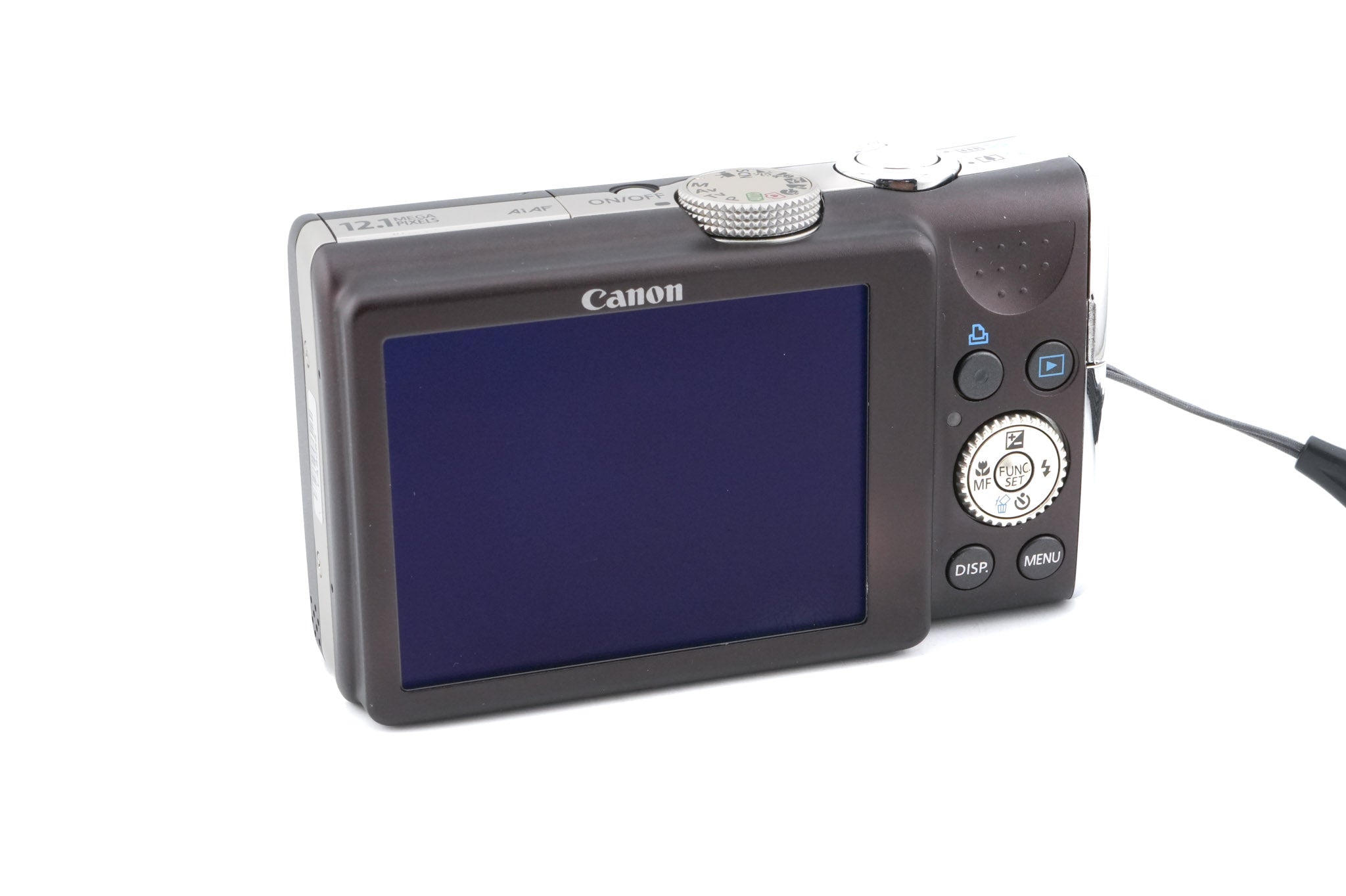 Canon PowerShot SX200 IS