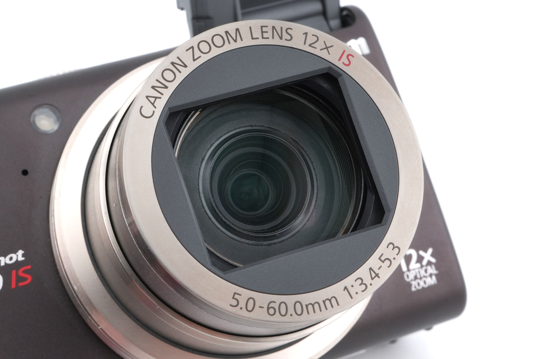 Canon PowerShot SX200 IS