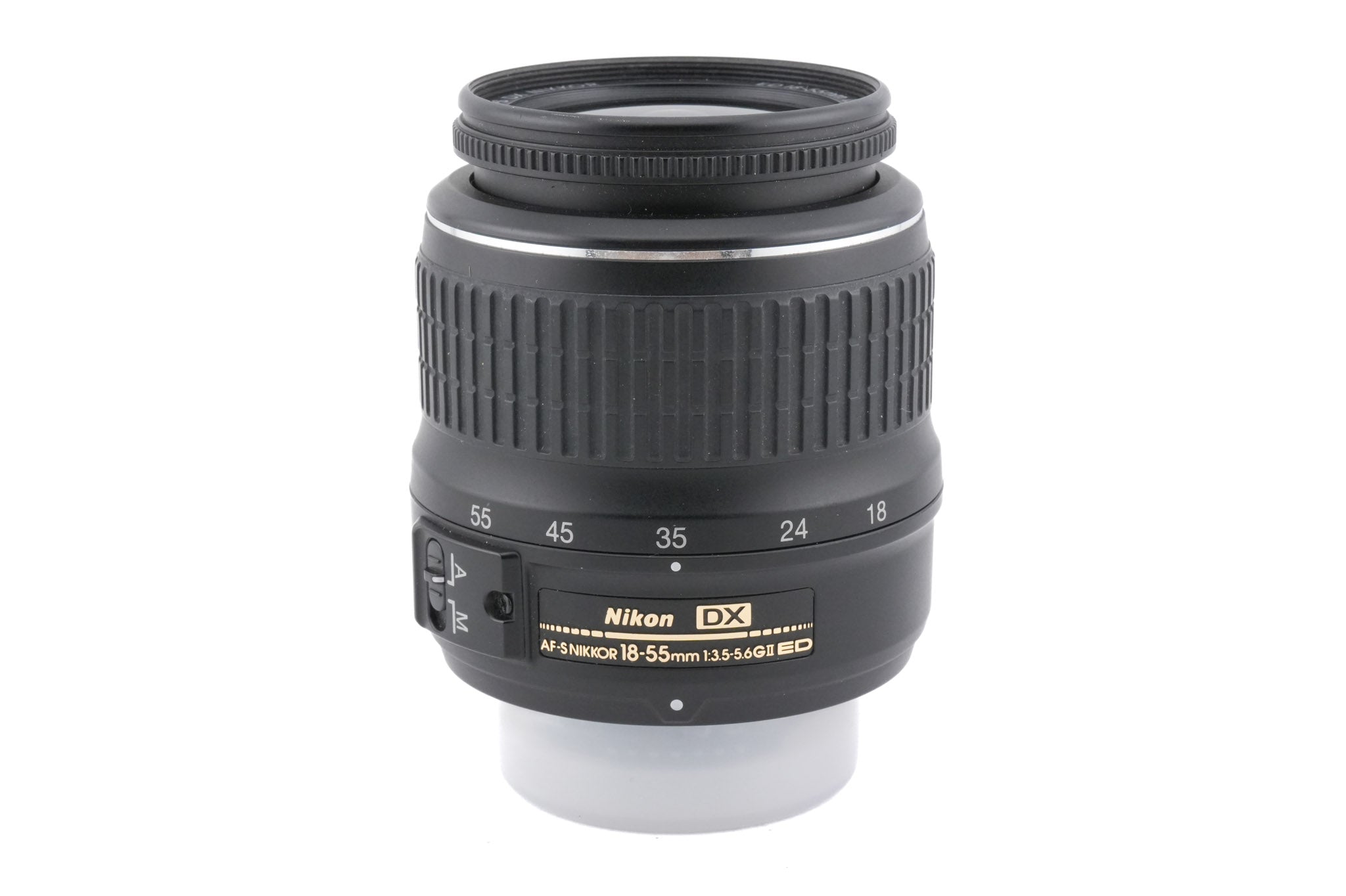 Nikon 18-55mm f3.5-5.6 AF-S Nikkor G II ED