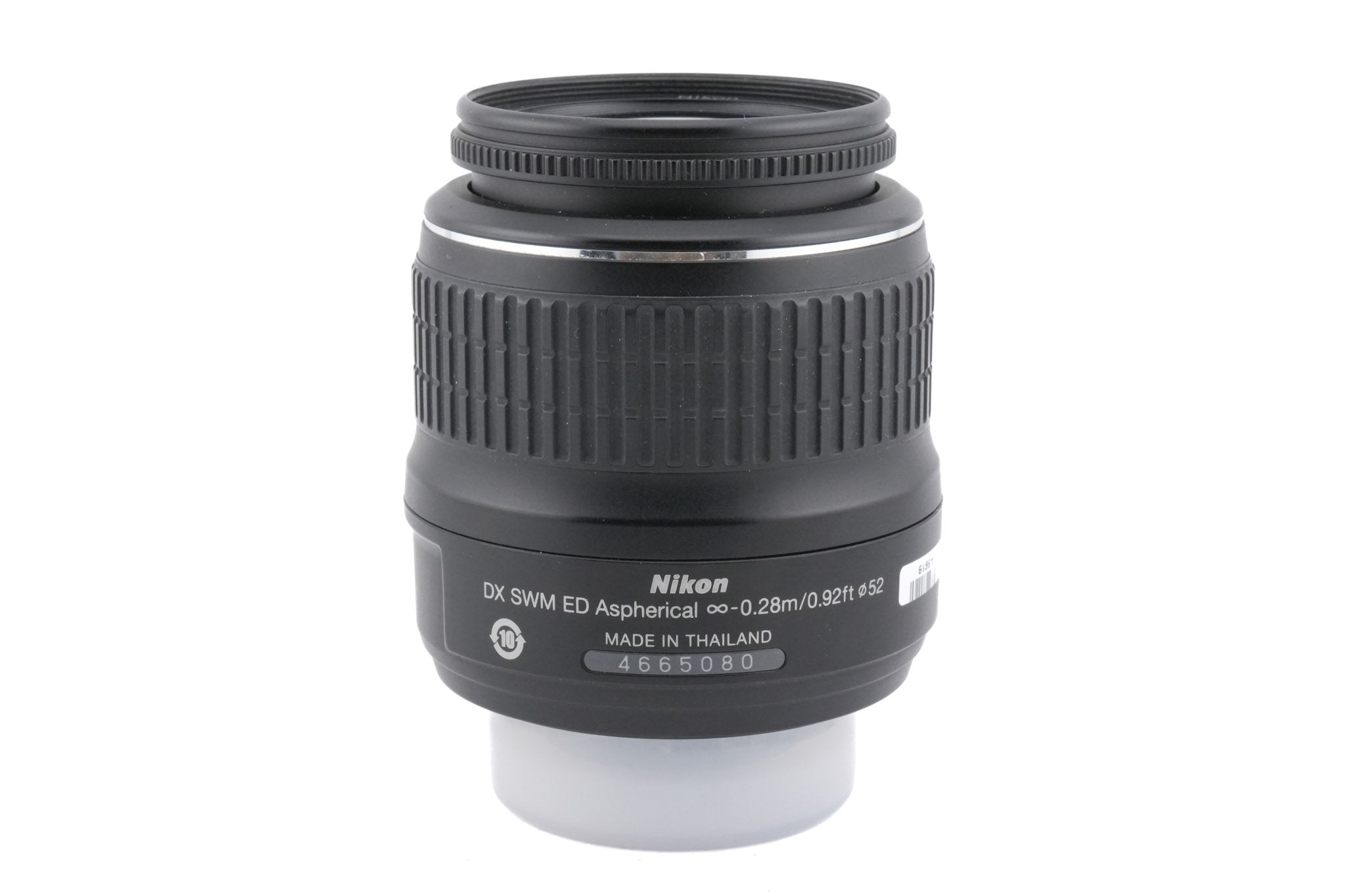 Nikon 18-55mm f3.5-5.6 AF-S Nikkor G II ED
