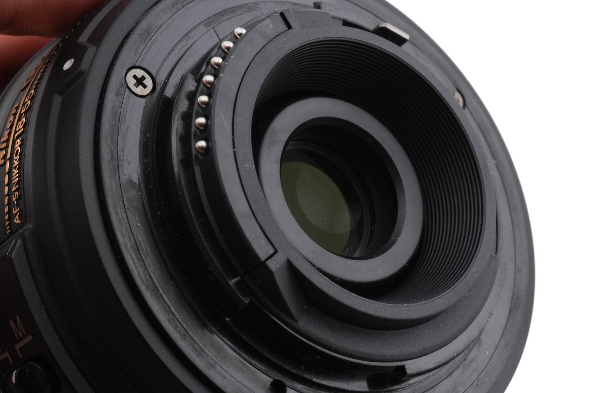 Nikon 18-55mm f3.5-5.6 AF-S Nikkor G II ED