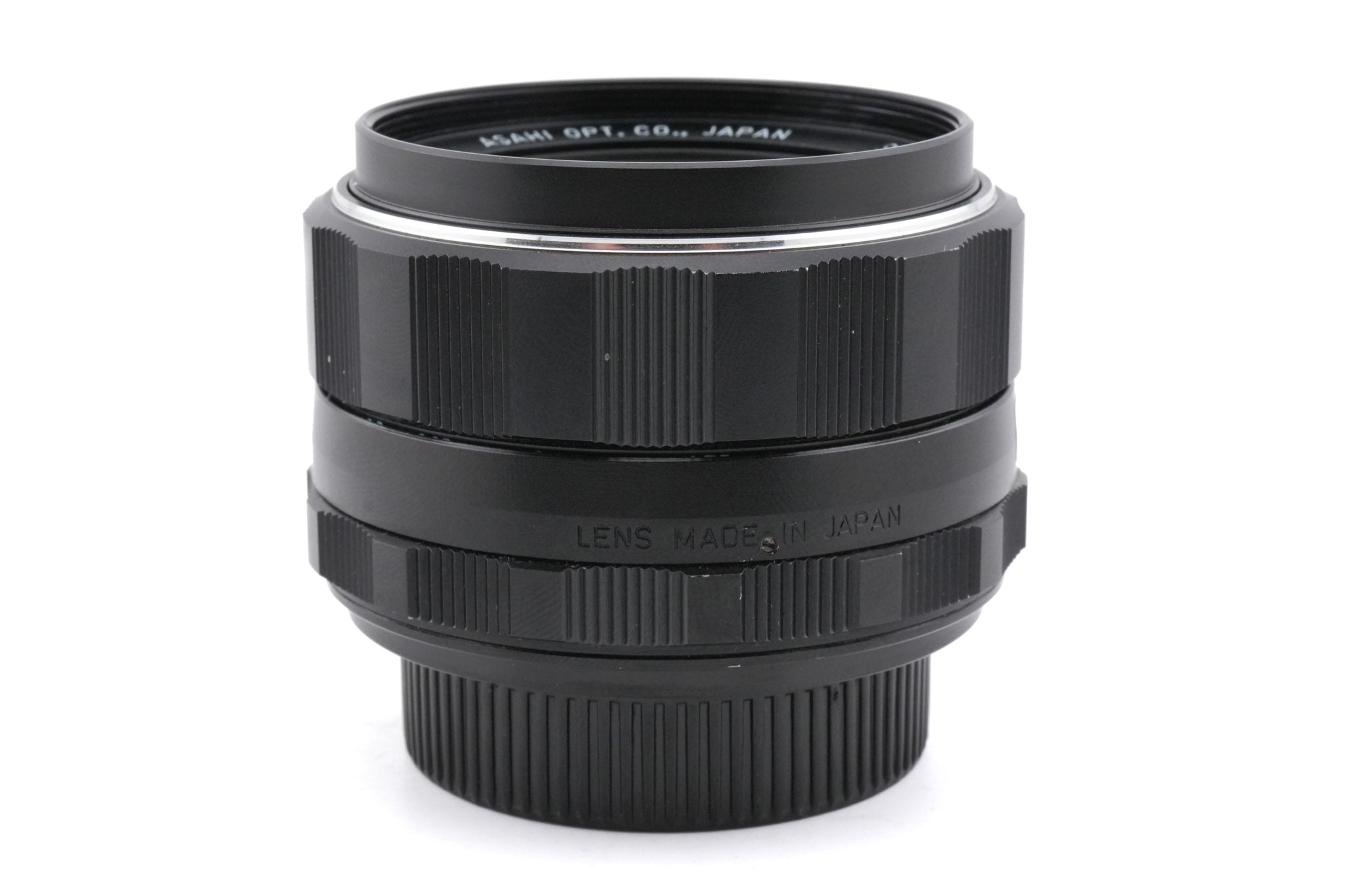 Pentax 50mm f1.4 Super-Multi-Coated Takumar