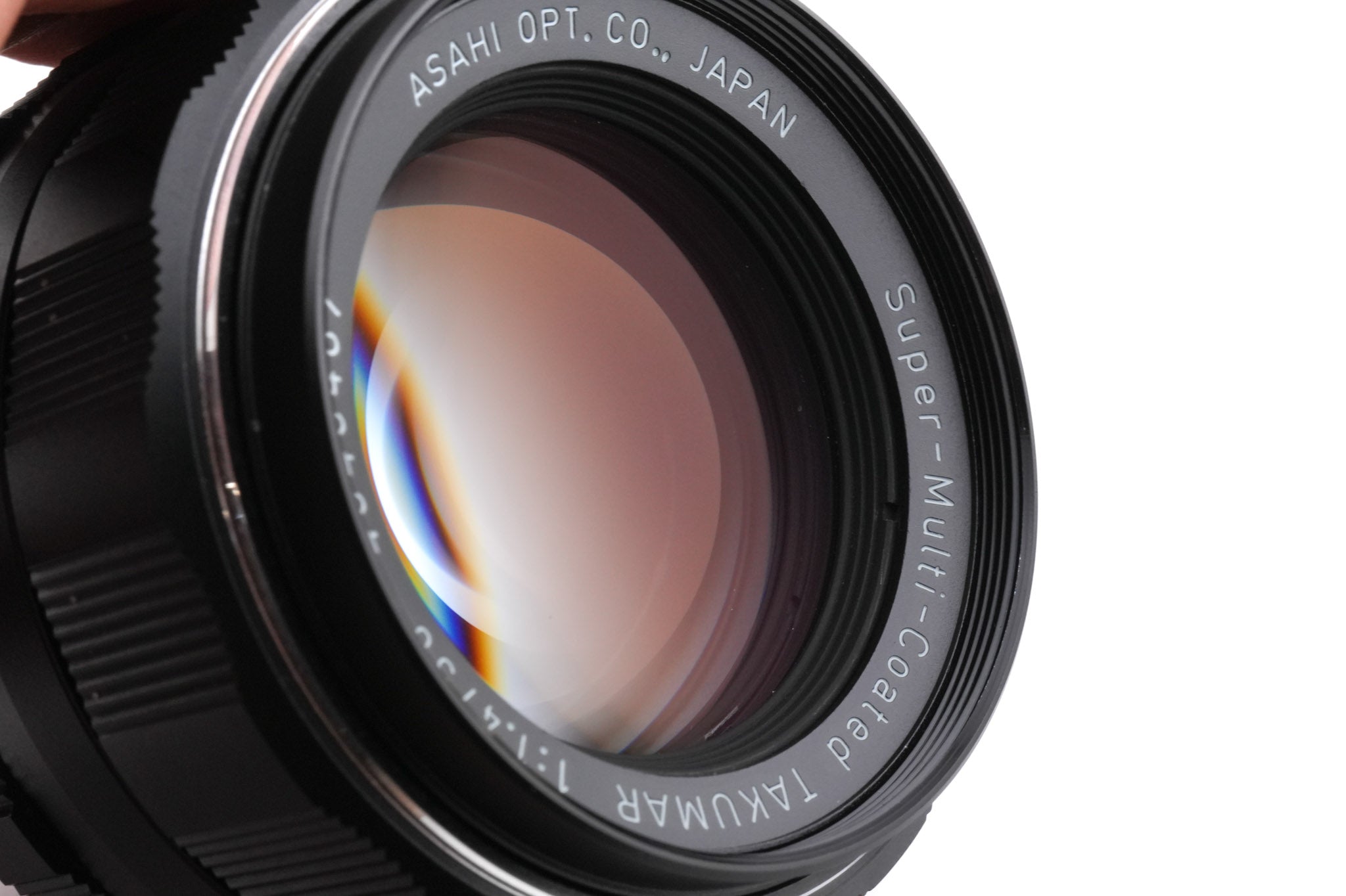 Pentax 50mm f1.4 Super-Multi-Coated Takumar