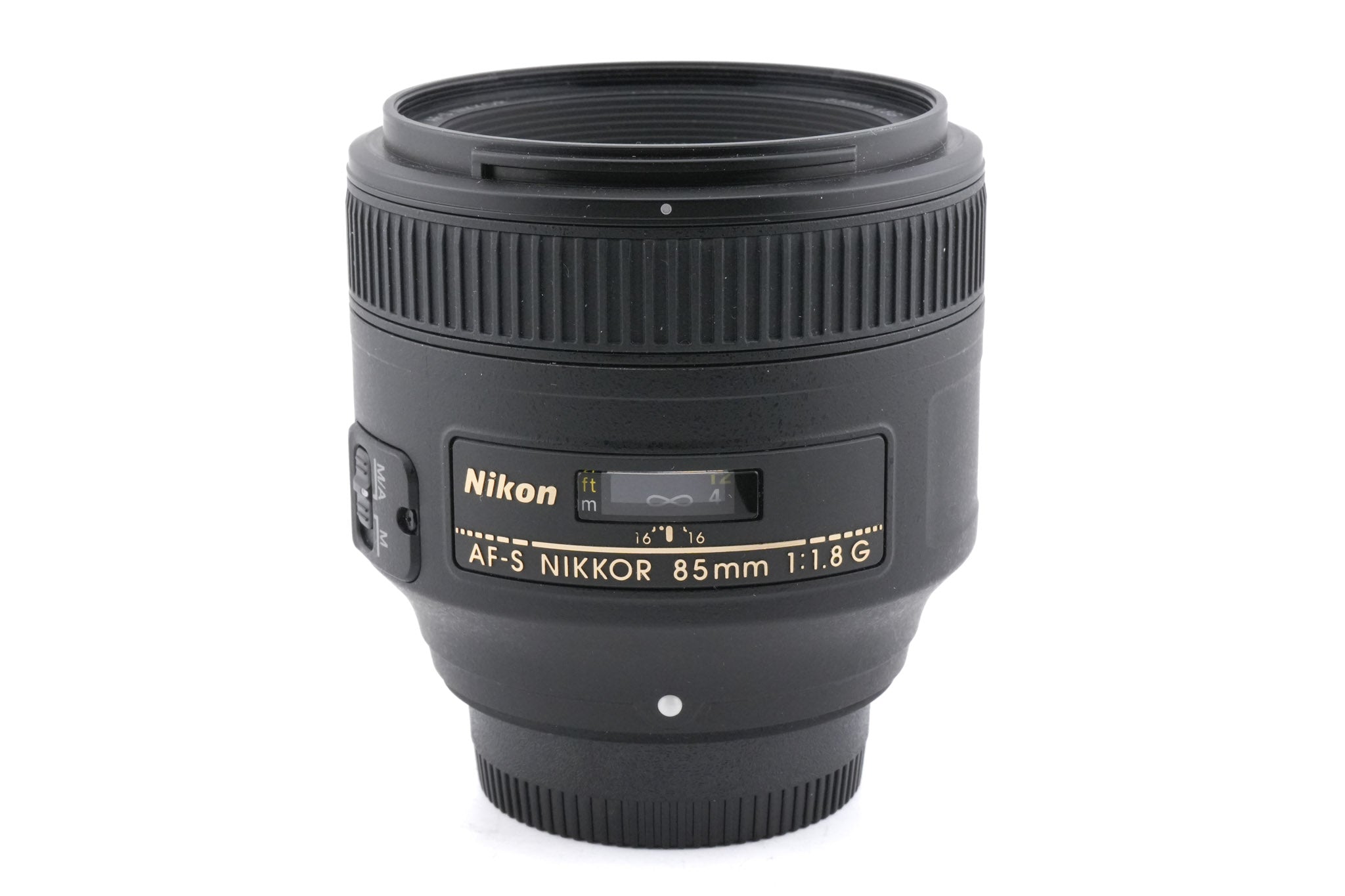 Nikon 85mm f1.8 AF-S Nikkor G