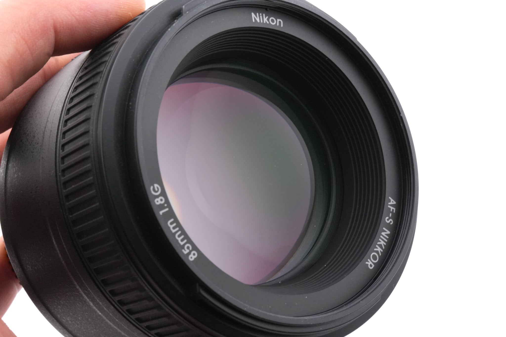 Nikon 85mm f1.8 AF-S Nikkor G